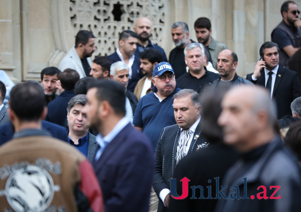 Cabir İmanov Qurd Qapısı qəbiristanlığında dəfn olunacaq - VİDEO (FOTOLAR)